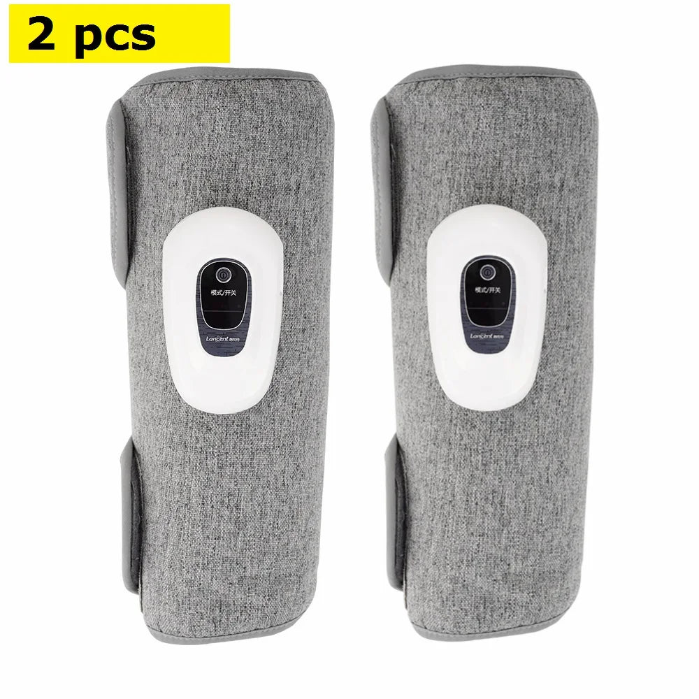 Smart Wireless Electric Air Leg Compress Massager.