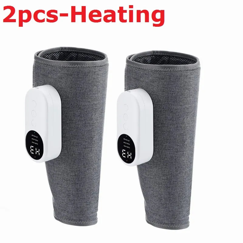 Smart Wireless Electric Air Leg Compress Massager.