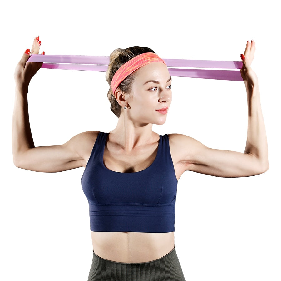 Fantastic Fitness Elastic Resistance Bands