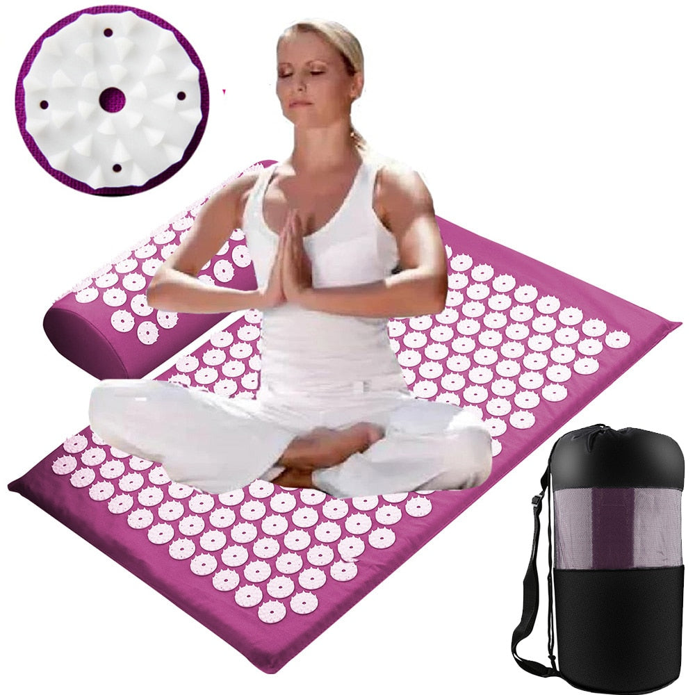 Ultimate Acupressure Massager Mat